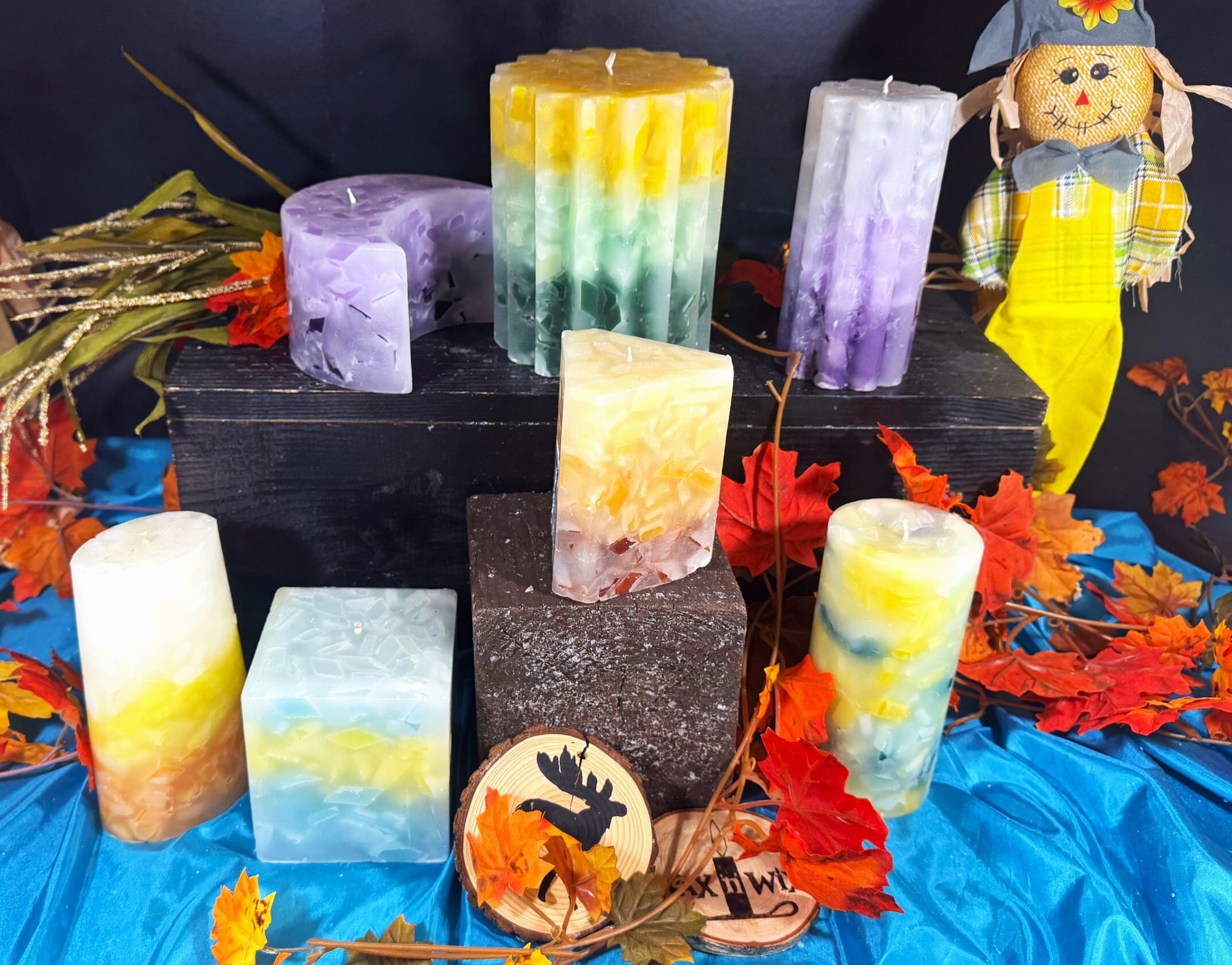 Candle Gang Shot 1