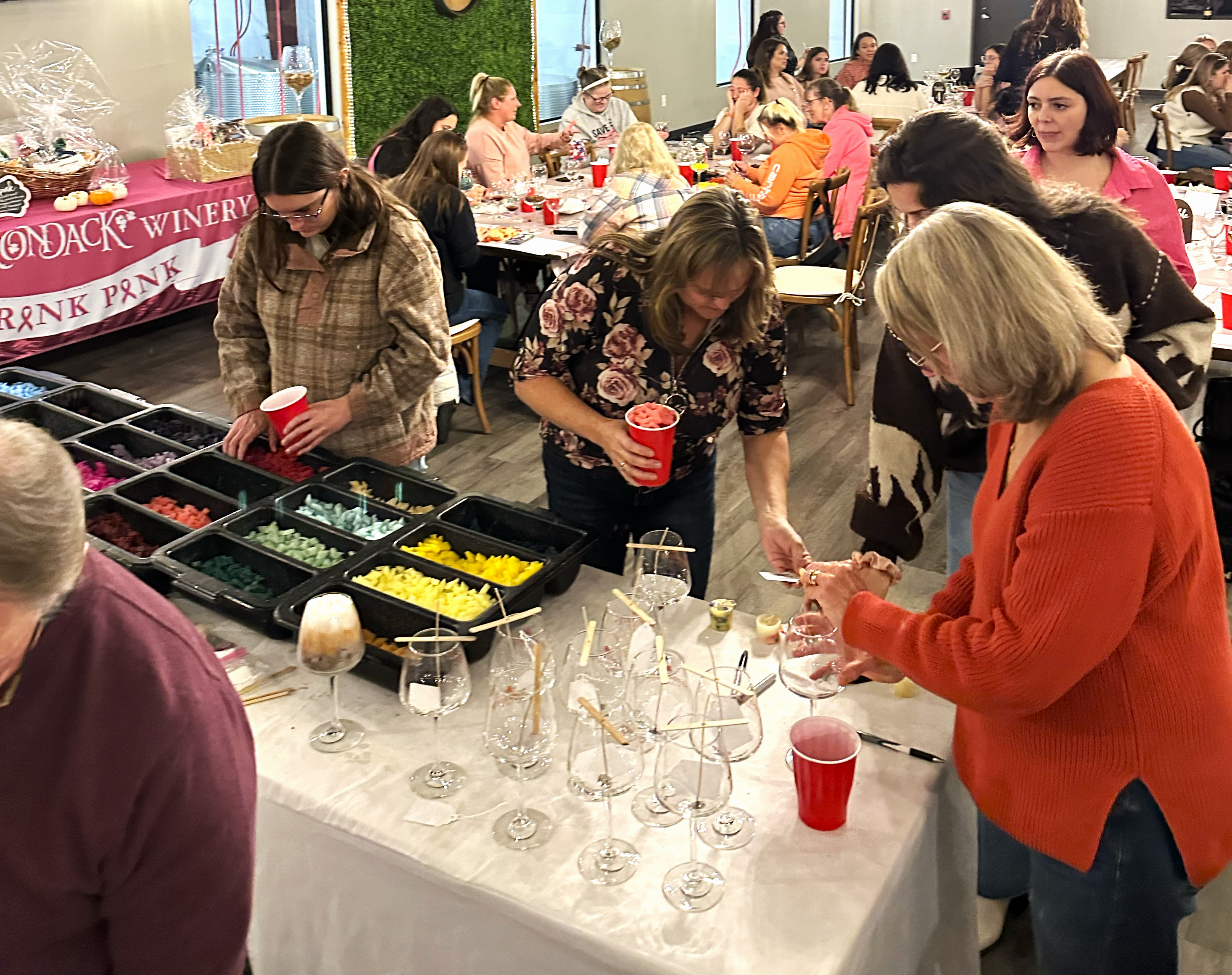 Candle Makers 1