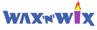 Wax 'n' Wix logo